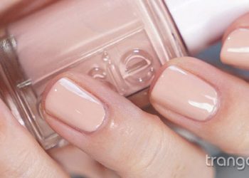 Top mẫu sơn móng tay đẹp đón xuân về