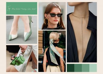 9 món phụ kiện thời trang nhất định phải có trong tủ đồ của các cô nàng hiện đại