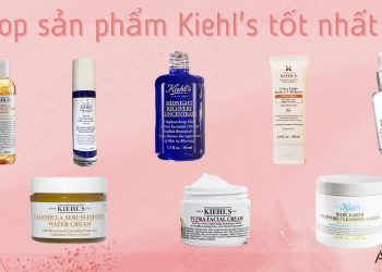 TOP 10 các sản phẩm Kiehl’s tốt nhất hiện nay mà các nàng không nên bỏ qua