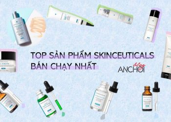 Top 10 sản phẩm của SkinCeuticals được yêu thích nhất hiện nay