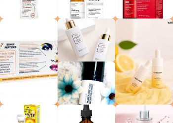TOP 13 serum dưỡng trắng da tốt nhất, hiệu quả nhất mà nàng không thể bỏ qua