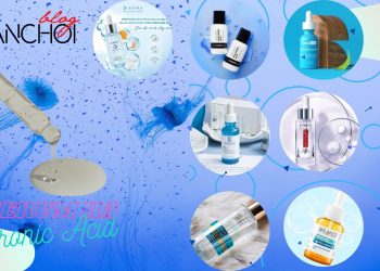 TOP 12 serum HA ( Hyaluronic Acid) tốt nhất hiện nay: cấp ẩm nhanh, làm dịu da hiệu quả
