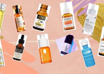TOP 11 serum vitamin C dưỡng sáng da tốt nhất hiện nay