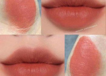 Top 10 son màu cam đất đẹp lung linh, hợp với mọi tone da