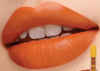 Top 10 son màu cam cháy siêu đẹp, hot nhất hiện nay