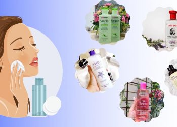 TOP 5 toner dành cho da nhạy cảm không gây kích ứng, giá bình dân tốt nhất hiện nay