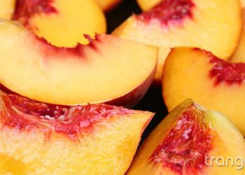 TOP trái cây giúp vòng một căng đầy