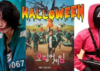 Trang phục Squid Game “đổ bộ” trong dịp lễ Halloween tới đây- bạn sẽ “hóa thân” thành ai?