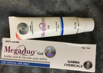 Review gel trị mụn Megaduo: giảm mụn, giảm thâm cực kỳ hiệu quả