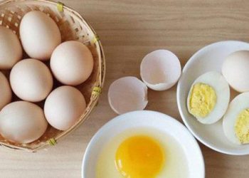 Cách chọn trứng sạch và tươi không nhiễm hóa chất