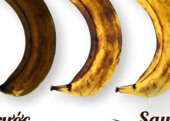 Trái chuối thâm đen tưởng vứt đi bỗng trở nên vàng tươi, ăn được luôn chỉ nhờ mẹo nhỏ cực dễ làm nhưng nhiều người không biết