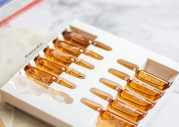 Review tinh chất cô đặc Vichy Liftactiv Specialist Glyco-C Night Peel Ampoule: Chống lão hóa và tẩy da chết chỉ với một bước