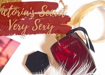 Review nước hoa Victoria’s Secret Very Sexy: Nồng nàn nhưng không kém phần trẻ trung, tươi mới