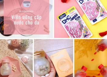 TOP 7 viên uống cấp nước cho da hiệu quả nhanh, an toàn: vị “cứu tinh” của mọi làn da
