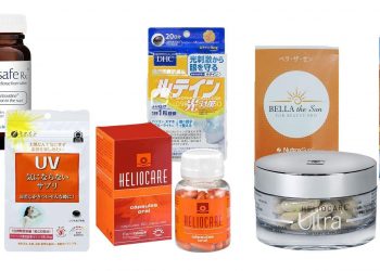 Top 10 viên uống chống nắng chất lượng và an toàn bảo vệ da khỏi tác hại của ánh nắng mặt trời