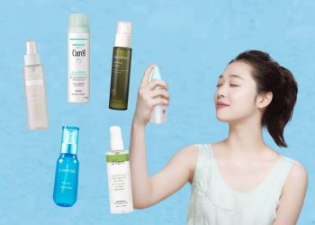 Dưỡng ẩm da mùa hè: da đủ ẩm khô thoáng nhờ 5 em xịt dưỡng ẩm này đây
