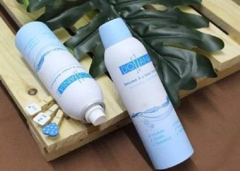 Review xịt khoáng Dollania Mineral Water Spray: cấp ẩm nhanh chóng cho làn da nhạy cảm