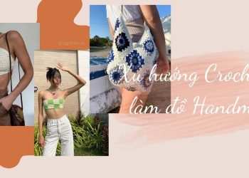 Sự trở lại đầy thú vị của LEN và xu hướng Gen Z tự làm đồ đan móc (crochet)