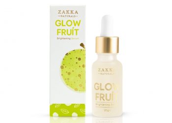 Review serum Zakka Vitamin C GlowFruit Brightening: “giải pháp” làm mờ thâm tốt nhất cho làn da mụn