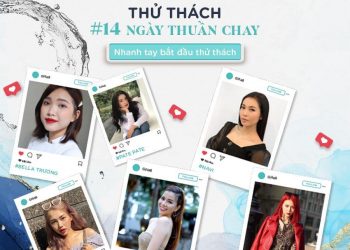 Tại sao bạn nên tham gia Thử thách 14 ngày thuần chay của Gilla8?