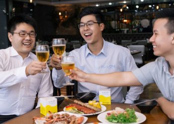 Làm ngay 6 điều sau để bảo vệ sức khỏe khi uống rượu bia