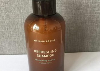 Review dầu gội innisfree My Hair Recipe Refreshing Shampoo: Tuyệt phẩm dành cho tóc dầu