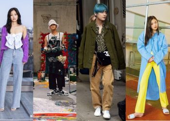 Top 10 idol KPOP được bình chọn có gu thời trang sành điệu nhất hiện nay: G Dragon, V, Jenie đều lọt top, hạng 1 gây bất ngờ