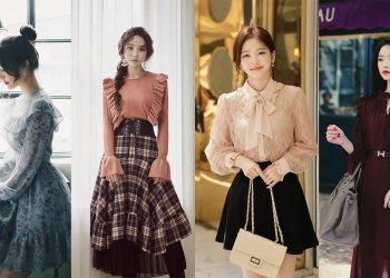Gợi ý trang phục du xuân xinh đẹp “đối phó” thời tiết ẩm ương