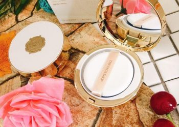 Review phấn nước đa năng che khuyết điểm, kiềm dầu, chống nắng Miracle Finish Oil Control Water Cushion SPF50+ PA+++