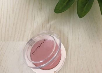 Review phấn má hồng Innisfree Mineral Blusher: cho đôi má hồng rạng rỡ