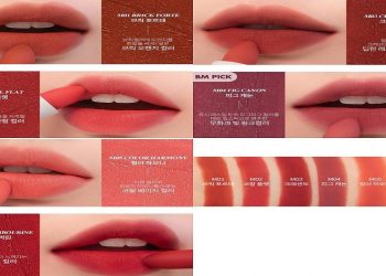 Review son Romand Zero Layer Lipstick: mềm nhẹ dễ chịu cho đôi môi