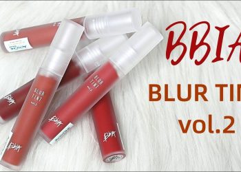 Review son Bbia Blur Tint Vol 2: tiếp nối thành công của Vol 1