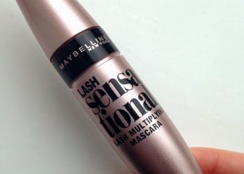 Review chuốt mi Maybelline Lash Sensational Mascara: cho hàng mi cong vút