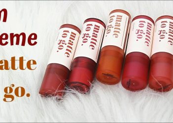 Review son Im Meme Matte To Go: son matte đầy thu hút