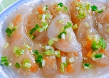 5 cách làm bánh bột lọc nhân tôm thịt, đậu xanh tại nhà ngon chuẩn vị Huế