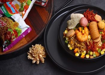 Mì trộn Indomie: 2 cách thực hiện đơn giản, tiện lợi nhưng cực ngon