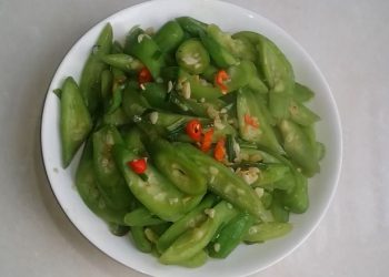 Quả lặc lè: Những món ăn giản dị nhưng cực thơm ngon, thanh mát