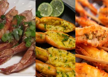 Tôm nướng bơ tỏi: 3 cách thực hiện đơn giản nhưng cực hấp dẫn