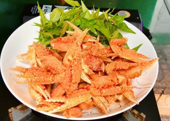 4 cách làm càng ghẹ rang muối cay mặn hấp dẫn, càng ăn càng nghiện