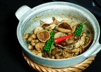 Nấm tràm: Những điều chưa biết và gợi ý chế biến ngon ngọt, thanh mát