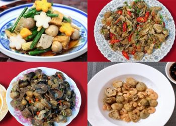 Nấm rơm xào: 8 cách chế biến dinh dưỡng, thanh đạm, dễ thực hiện