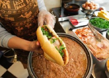 2 cách làm bánh mì pate chay và mặn tiện lợi ai cũng thích thú, ăn ngon say mê
