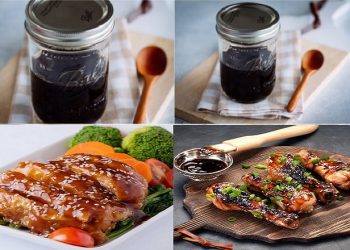 Cách làm sốt Teriyaki ăn cùng nhiều món ngon bất bại ngay tại nhà