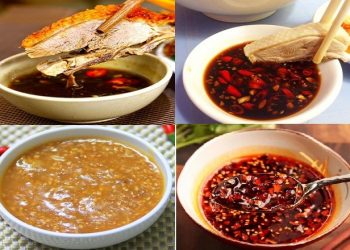 7 cách làm nước chấm vịt quay, luộc, nướng ngon không kém nhà hàng