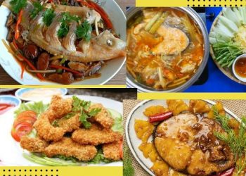 Gợi ý 12 món ngon từ cá đãi tiệc, ăn cơm gia đình đều lý tưởng