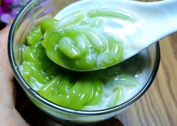 3 cách làm bánh lọt mềm dai, ngọt béo ăn vặt mát lành ngày oi bức
