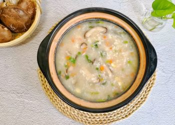 10 cách nấu cháo trứng đơn giản mà thơm ngon, bổ dưỡng