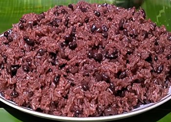 Cách nấu xôi đậu đen ngon, nhanh gọn tại nhà