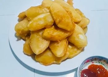 Cách chiên sake: 3 công thức thơm giòn, vàng rụm, “ngon hết nước chấm”