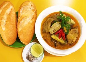 Cách nấu cà ri gà miền Nam béo ngậy, vị ngon đậm đà khó cưỡng